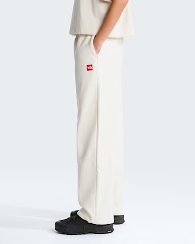 Pantalon de jogging Red Box pour femme TNF White Dune ALT2