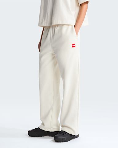 Pantalon de jogging Red Box pour femme TNF White Dune HERO