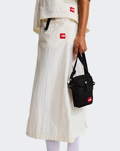 Kleine Red Boxdraagtas TNF TNF Black ALT1