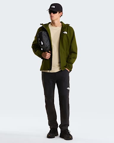 Pantaloni Speedlight Regular da uomo TNF TNF Black ALT1