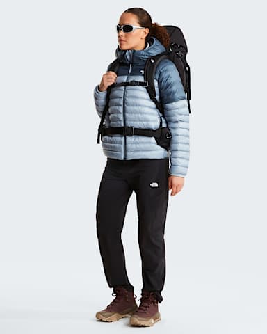 Speedlight normal geschnittene Hose fr Damen TNF TNF Black ALT1