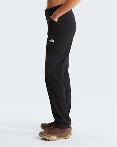 Speedlight normal geschnittene Hose fr Damen TNF TNF Black ALT2