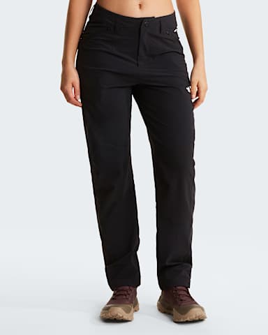 Speedlight normal geschnittene Hose fr Damen TNF TNF Black HERO