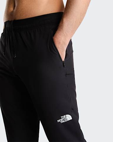 Mens 247 Woven Joggers TNF TNF Black alt4