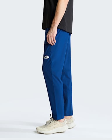 Mens 247 Woven Joggers TNF Estate Blue ALT2