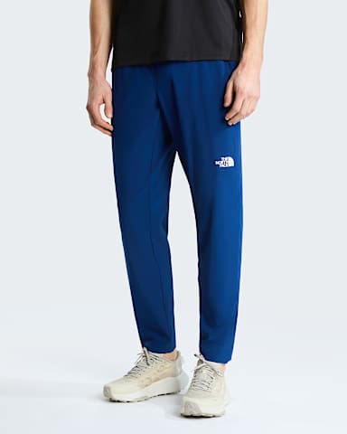 Mens 247 Woven Joggers TNF Estate Blue HERO
