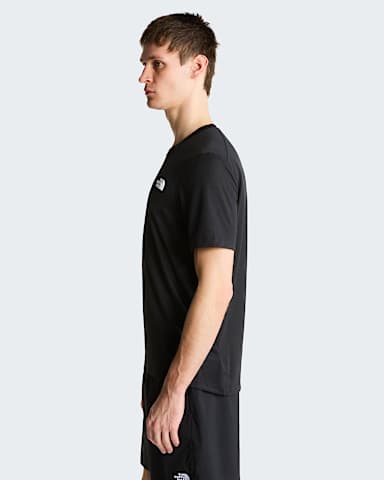 Mens Lightbright TShirt TNF TNF BlackTNF Black ALT2