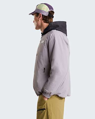 Gesoleerde NSE Lightbomberjas Uniseks TNF Transcendent Grey alt4