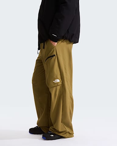 Uniseks NSEbroek met riem TNF Cedar alt4