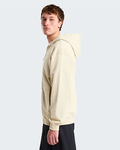 Uniseks Essential Oversized hoodie TNF Desert Stone alt4