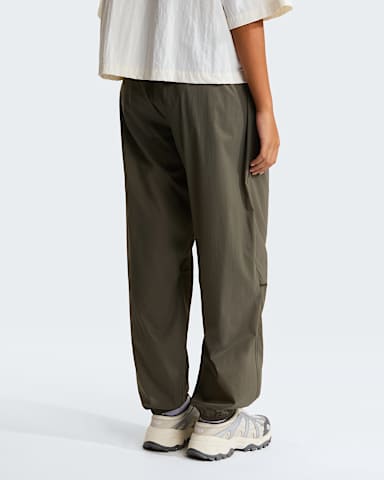 Unisex inpakbare Red Boxwindbroek TNF New Taupe Green alt4