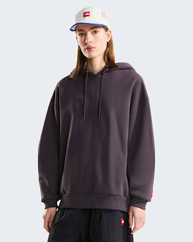 Sudadera con capucha Red Box unisex TNF Obsidian ALT1