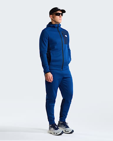 Mens Mountain Athletics Fleece Joggers TNF Estate BlueSummit NavySummit Navy ALT1
