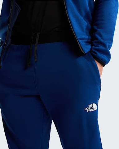 Mountain Athletics FleeceJogginghose fr Herren TNF Estate BlueSummit NavySummit Navy alt4