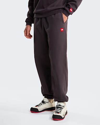 Pantaln de chndal Red Box unisex TNF Obsidian ALT1