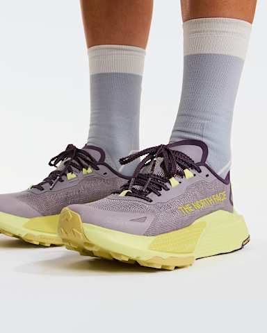 Chaussures de trail Altamesa 500 V2 pour femme TNF Transcendent GreyPear ALT4