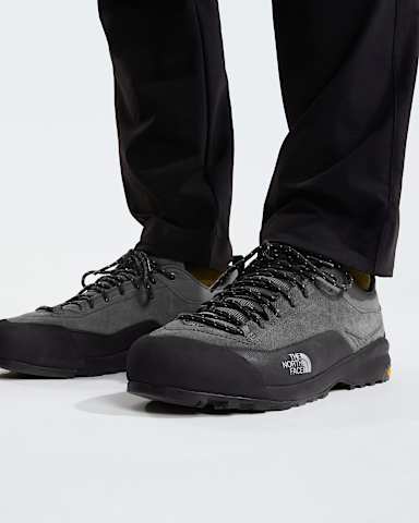 Verto Approach Shoes TNF Smoked PearlTNF Black ALT2