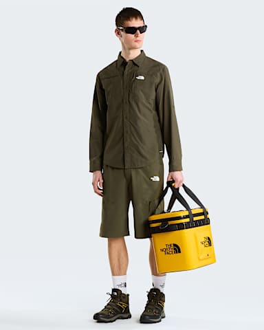 Sac isotherme Base Camp 15 L TNF Summit GoldTNF Black ALT1