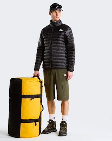 Sac duffel Base Camp 150L XXL TNF Summit GoldTNF BlackNPF ALT1