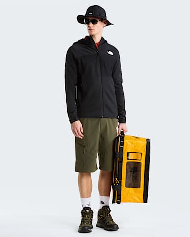 Base Camp Ausrstungsbox Medium TNF Summit GoldTNF BlackNPF ALT1