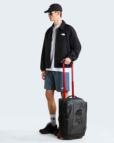 Base Camp Rolling Thunder 22 TNF TNF BlackTNF WhiteNPF ALT1