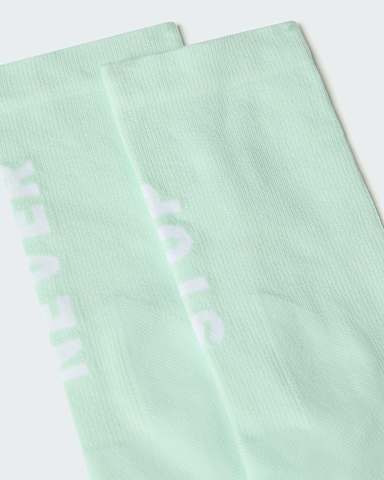Never Stop TrailrunningCrewSocken TNF Opal FrostRiver Ice ALT2