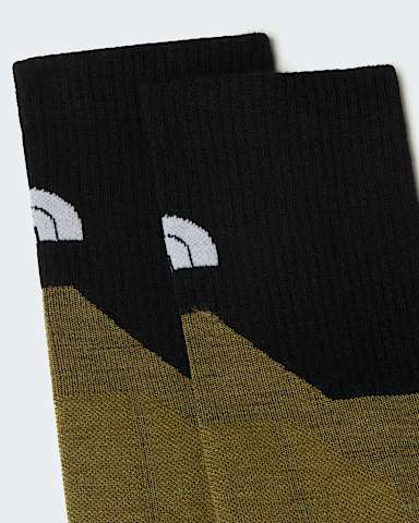 Calcetines altos de senderismo TNF CedarTNF Black ALT2