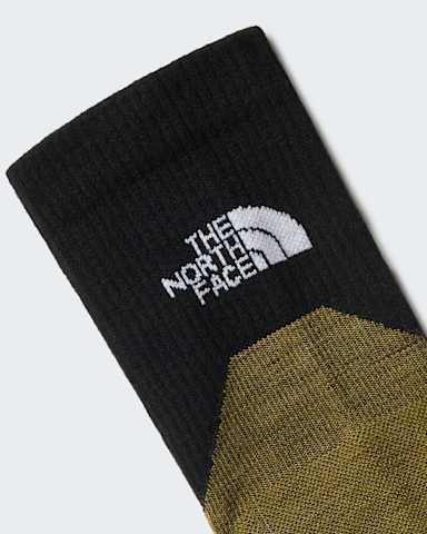 Calcetines altos de senderismo TNF CedarTNF Black ALT3