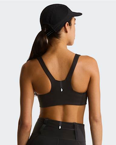 Womens Jaida Bra TNF TNF Black ALT1