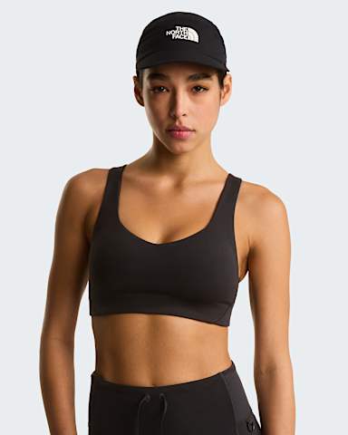 Womens Jaida Bra TNF TNF Black HERO