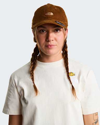Norm SpecialEdition Cap TNF Utility BrownCorduroy ALT1