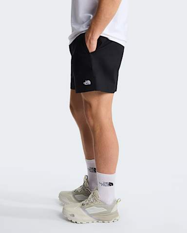Mens Class V Pathfinder 5 PullOn Shorts TNF TNF Black ALT2