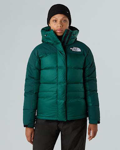 Himalayandonsparka voor dames TNF Hunter GreenRecycled Down ALT4