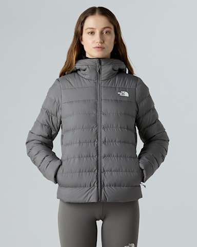 Aconcagua III Kapuzenjacke fr Damen TNF Smoked Pearl ALT4