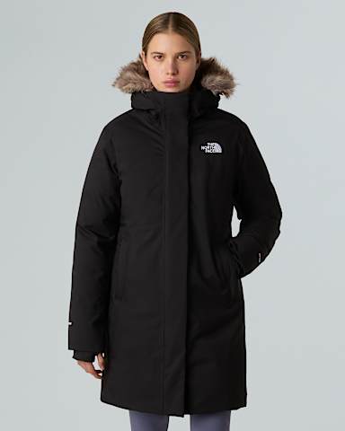 Arctic Parka fr Damen TNF TNF BlackNPF ALT4