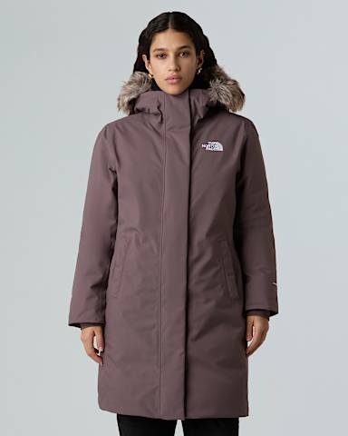 Parka Arctic pour femme TNF Tawny Quartz alt4