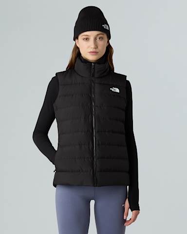 Womens Aconcagua III Gilet TNF TNF BlackNPF alt4