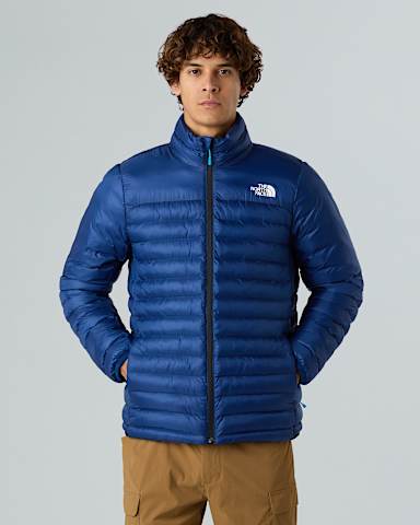 Terra Peak Jacke fr Herren TNF Estate Blue alt4