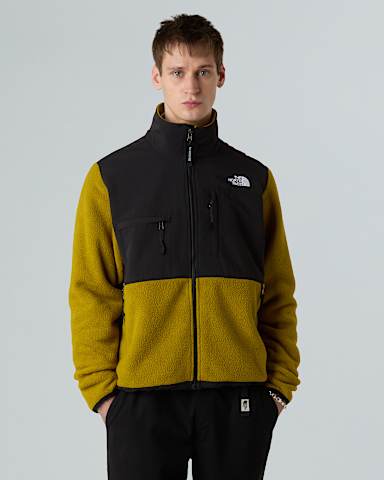 Mska kurtka Retro Denali TNF Deep DijonTNF Black alt4