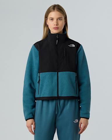 Damska kurtka Retro Denali TNF Space alt4