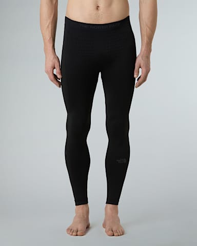 Mens Sport Leggings TNF TNF Black ALT4