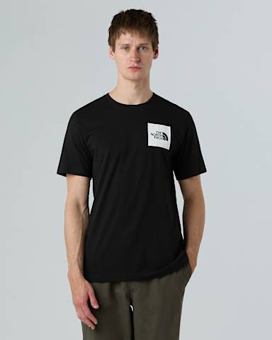 FineTshirt voor heren TNF TNF Black alt4