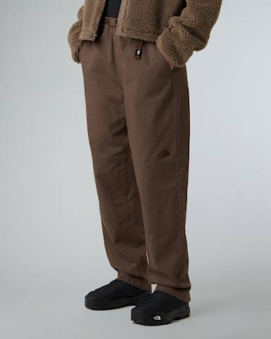 Pantaln utilitario recto con cinturn Beta para mujer TNF Smokey Brown alt4