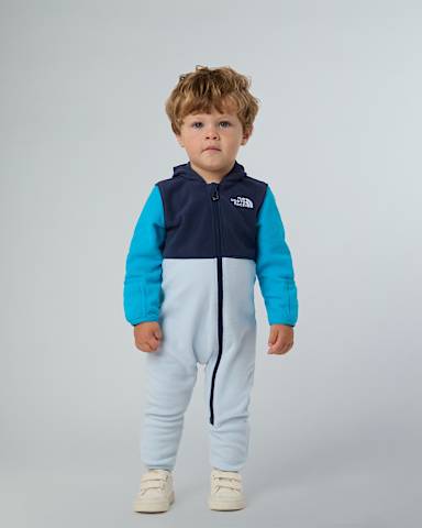 Baby Glacier OnePiece TNF Summit NavyMeridian BluePolar Haze alt4