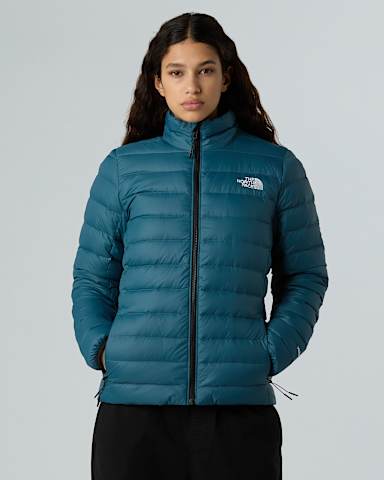 Classic Daunenjacke fr Damen TNF Space ALT4