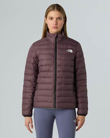 Classicdonsjas voor dames TNF Tawny Quartz alt4