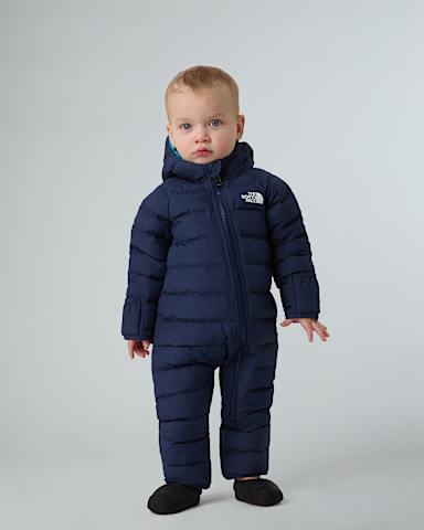 Baby Perrito OnePiece TNF Summit Navy alt4