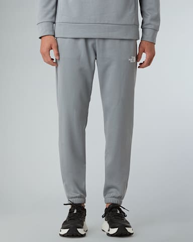 Mskie joggery Reaxion 20 TNF Monument Grey Dark Heather alt4