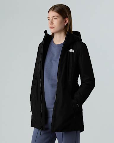 Parka con aislamiento Hikesteller para mujer TNF TNF BlackTNF Black alt7