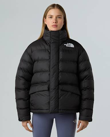 Womens Limbara Insulated Jacket TNF TNF Black alt4